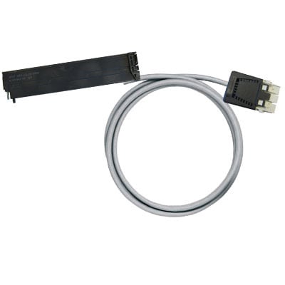 WEIDMÜLLER - SPS-Verbindungskabel, digitale Signale, 36 Pole, Kabel LiYY, 2 m, 0.25mm²