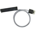 WEIDMÜLLER - SPS-Verbindungskabel, digitale Signale, 36 Pole, Kabel LiYY, 2 m, 0.25mm²