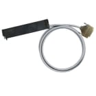 WEIDMÜLLER - SPS-Verbindungskabel, analoge Signale, 25 Pole, Kabel LiYCY, 1 m, 0.25mm²