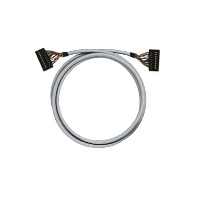 WEIDMÜLLER - SPS-Verbindungskabel, digitale Signale, 20 Pole, Kabel LiYY, 2 m, 0.14mm²