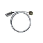 WEIDMÜLLER - SPS-Verbindungskabel, analoge Signale, 15 Pole, Kabel LiYCY, 1 m, 0.25mm²