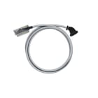 WEIDMÜLLER - SPS-Verbindungskabel, digitale Signale, 20 Pole, Kabel LiYY, 3 m, 0.25mm²