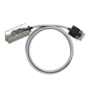 WEIDMÜLLER - SPS-Verbindungskabel, digitale Signale, 24 Pole, Kabel LiYY, 1 m, 0.25mm²