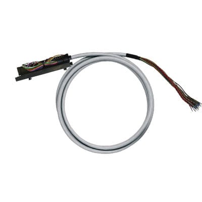 WEIDMÜLLER - SPS-Verbindungskabel, digitale Signale, 20 Pole, Kabel LiYY, 1 m, 0.25mm²