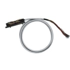 WEIDMÜLLER - SPS-Verbindungskabel, digitale Signale, 20 Pole, Kabel LiYY, 2 m, 0.25mm²