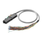 WEIDMÜLLER - SPS-Verbindungskabel, digitale Signale, 40 Pole, Kabel LiYY, 1 m, 0.25mm²