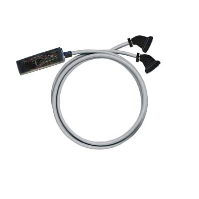 WEIDMÜLLER - SPS-Verbindungskabel, digitale Signale, 20 Pole, Kabel LiYY, 10 m, 0.25mm²