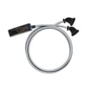 WEIDMÜLLER - SPS-Verbindungskabel, digitale Signale, 20 Pole, Kabel LiYY, 3 m, 0.25mm²