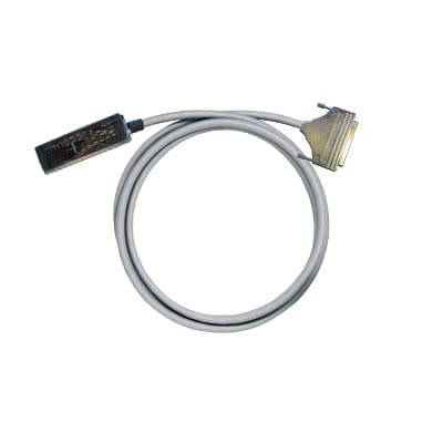 WEIDMÜLLER - SPS-Verbindungskabel, analoge Signale, 37 Pole, Kabel LiYCY, 10 m, 0.25mm²