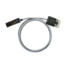 WEIDMÜLLER - SPS-Verbindungskabel, digitale Signale, 36 Pole, Kabel LiYY, 5 m, 0.25mm²