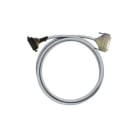 WEIDMÜLLER - SPS-Verbindungskabel, analoge Signale, 37 Pole, Kabel LiYCY, 1.5 m, 0.25mm²