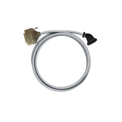 WEIDMÜLLER - SPS-Verbindungskabel, digitale Signale, 20 Pole, Kabel LiYY, 0.5 m, 0.25mm²