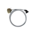 WEIDMÜLLER - SPS-Verbindungskabel, digitale Signale, 20 Pole, Kabel LiYY, 0.5 m, 0.25mm²