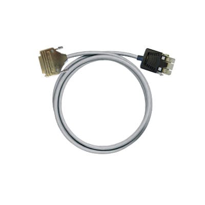 WEIDMÜLLER - SPS-Verbindungskabel, digitale Signale, 24 Pole, Kabel LiYY, 1 m, 0.25mm²