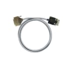 WEIDMÜLLER - SPS-Verbindungskabel, digitale Signale, 24 Pole, Kabel LiYY, 1 m, 0.25mm²