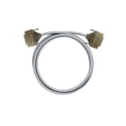 WEIDMÜLLER - SPS-Verbindungskabel, analoge Signale, 25 Pole, Kabel LiYCY, 1 m, 0.25mm²