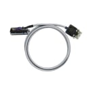 WEIDMÜLLER - SPS-Verbindungskabel, digitale Signale, 24 Pole, Kabel LiYY, 2 m, 0.25mm²