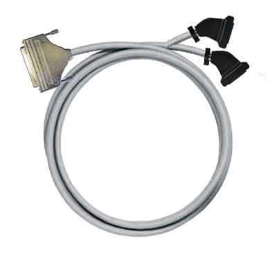 WEIDMÜLLER - SPS-Verbindungskabel, analoge Signale, 20 Pole, Kabel LiYY, 2.5 m, 0.25mm²