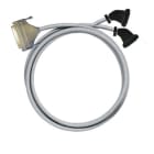 WEIDMÜLLER - SPS-Verbindungskabel, analoge Signale, 20 Pole, Kabel LiYY, 1.5 m, 0.25mm²