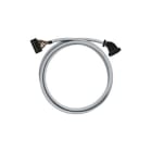 WEIDMÜLLER - SPS-Verbindungskabel, digitale Signale, 20 Pole, Kabel LiYY, 4 m, 0.25mm²