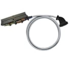 WEIDMÜLLER - SPS-Verbindungskabel, digitale Signale, 20 Pole, Kabel LiYY, 2 m, 0.25mm²