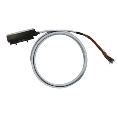 WEIDMÜLLER - SPS-Verbindungskabel, analoge Signale, 36 Pole, Kabel LiYCY, 5 m, 0.25mm²