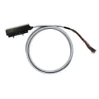 WEIDMÜLLER - SPS-Verbindungskabel, analoge Signale, 36 Pole, Kabel LiYCY, 5 m, 0.25mm²