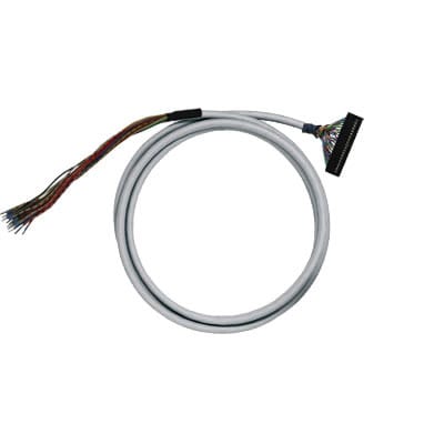 WEIDMÜLLER - SPS-Verbindungskabel, digitale Signale, 40 Pole, Kabel LiYY, 1 m, 0.25mm²
