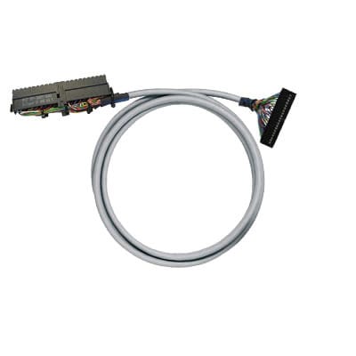 WEIDMÜLLER - SPS-Verbindungskabel, digitale Signale, 40 Pole, Kabel LiYY, 1 m, 0.25mm²