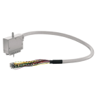 WEIDMÜLLER - SPS-Verbindungskabel, digitale Signale, 20 Pole, Kabel LiYCY, 2 m, 0.25mm²