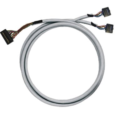 WEIDMÜLLER - SPS-Verbindungskabel, digitale Signale, 20 Pole, Kabel LiYY, 2.5 m, 0.25mm²