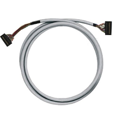 WEIDMÜLLER - SPS-Verbindungskabel, digitale Signale, 20 Pole, Kabel LiYY, 2 m, 0.25mm²