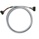 WEIDMÜLLER - SPS-Verbindungskabel, digitale Signale, 20 Pole, Kabel LiYY, 1.5 m, 0.25mm²