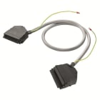 WEIDMÜLLER - SPS-Verbindungskabel, digitale Signale, 32 Pole, Kabel LiYCY, 1 m, 0.34mm²