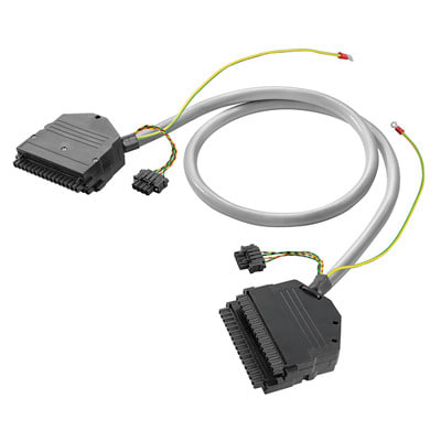 WEIDMÜLLER - SPS-Verbindungskabel, digitale Signale, 36 Pole, Kabel LiYCY, 50 m, 0.25mm²