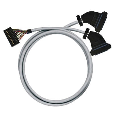 WEIDMÜLLER - SPS-Verbindungskabel, digitale Signale, 20 Pole, Kabel LiYY, 1 m, 0.25mm²