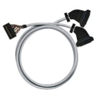 WEIDMÜLLER - SPS-Verbindungskabel, digitale Signale, 20 Pole, Kabel LiYY, 1 m, 0.25mm²