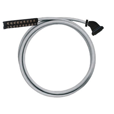 WEIDMÜLLER - SPS-Verbindungskabel, digitale Signale, 20 Pole, Kabel LiYY, 2 m, 0.25mm²