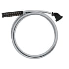 WEIDMÜLLER - SPS-Verbindungskabel, digitale Signale, 20 Pole, Kabel LiYY, 2 m, 0.25mm²