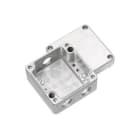 WEIDMÜLLER - Gehäuse, Klippon K (Aluminium-Leergehäuse),