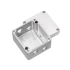 WEIDMÜLLER - Gehäuse, Klippon K (Aluminium-Leergehäuse),