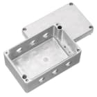 WEIDMÜLLER - Gehäuse, Klippon K (Aluminium-Leergehäuse),