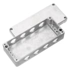 WEIDMÜLLER - Gehäuse, Klippon K (Aluminium-Leergehäuse),