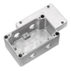 WEIDMÜLLER - Gehäuse, Klippon K (Aluminium-Leergehäuse),