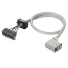 WEIDMÜLLER - FieldPower, Energieleitung mit HQ4/2, Adern: 4, 2.5mm², 2m
