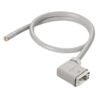 WEIDMÜLLER - FieldPower, Motorleitung mit HQ8, Adern: 4, 2.5mm², 3m