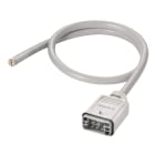 WEIDMÜLLER - FieldPower, Energieleitung mit HQ4/2, Adern: 8, 1.5mm², 2m