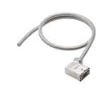 WEIDMÜLLER - FieldPower, geschirmte Motorleitung mit HQ8, Adern: 4, 2.5mm², 3m