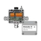 WEIDMÜLLER - Standardverteiler mit Busabschluss(aktiv), Terminator, IP66