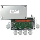 WEIDMÜLLER - Standardverteiler, 4-fach Verteiler, IP66